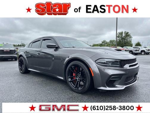 2022 Dodge Charger SRT Hellcat Widebody