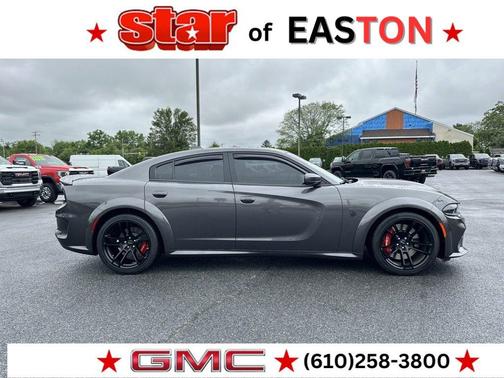 2022 Dodge Charger SRT Hellcat Widebody