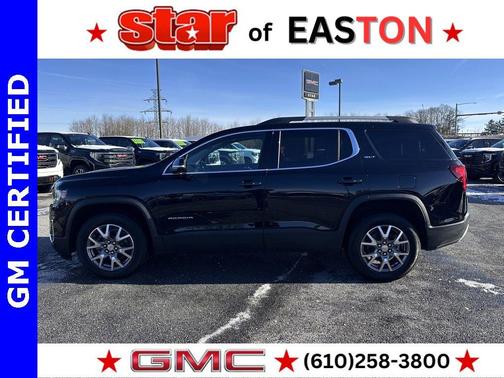 2022 GMC Acadia SLT