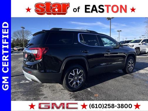 2022 GMC Acadia SLT