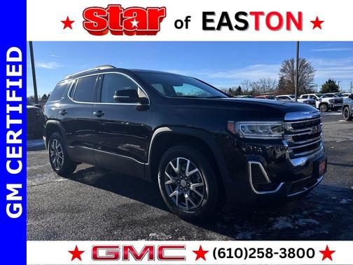 2022 GMC Acadia SLT