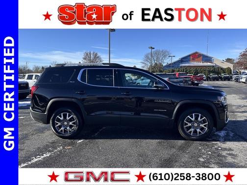 2022 GMC Acadia SLT