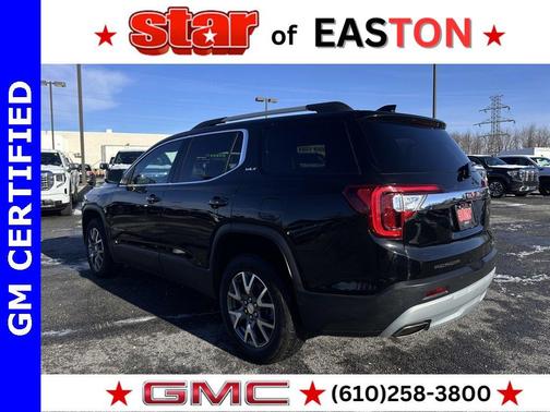2022 GMC Acadia SLT