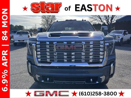 2026 GMC Sierra 2500 Denali