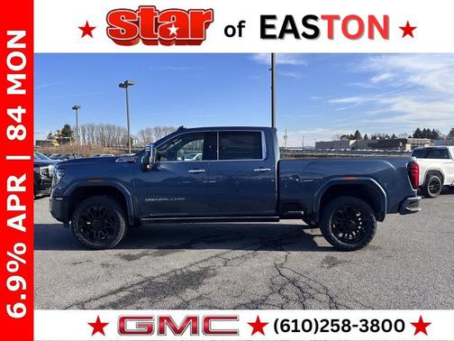 2026 GMC Sierra 2500 Denali