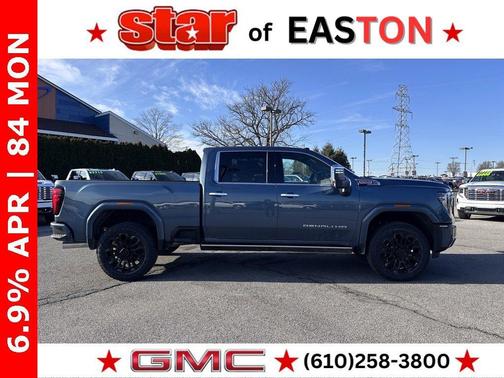 2026 GMC Sierra 2500 Denali