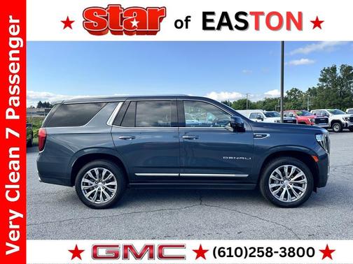 2021 GMC Yukon Denali