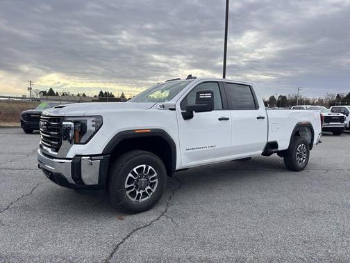 2026 GMC Sierra 3500 Pro