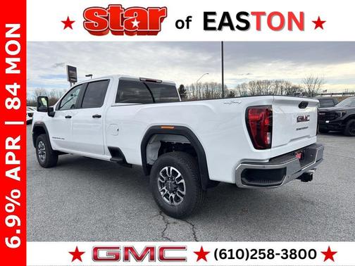2026 GMC Sierra 3500 Pro