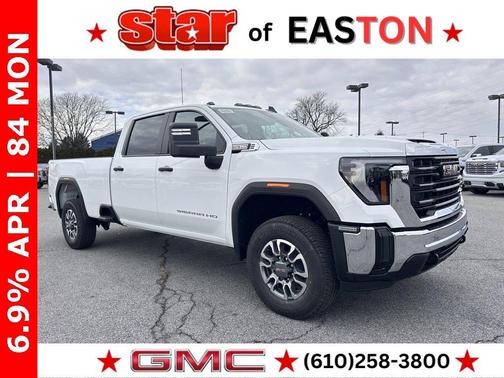2026 GMC Sierra 3500 Pro