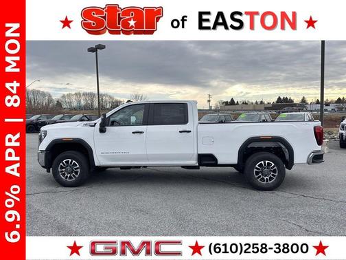 2026 GMC Sierra 3500 Pro