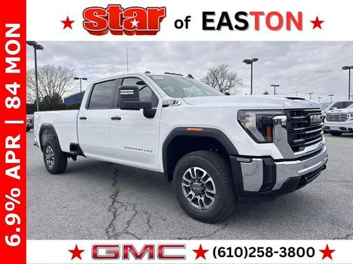 2026 GMC Sierra 3500 Pro