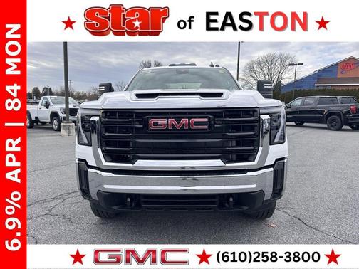 2026 GMC Sierra 3500 Pro