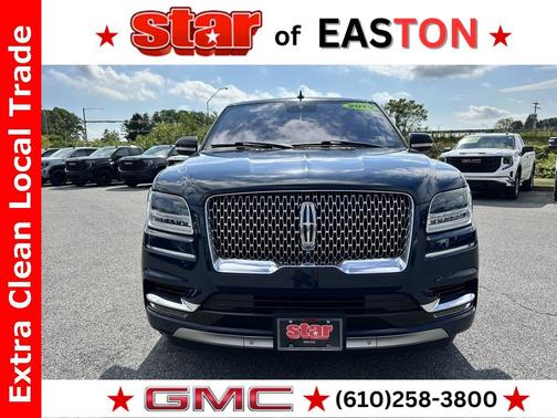 2019 Lincoln Navigator Reserve