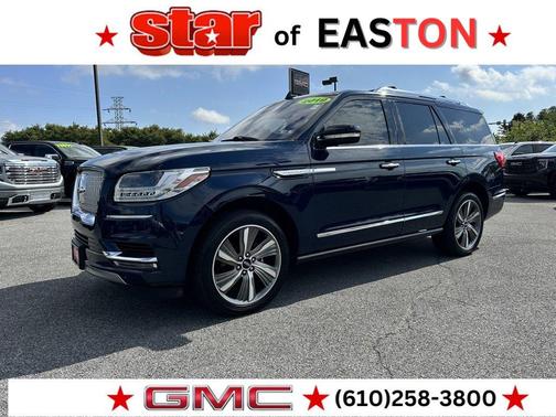 2019 Lincoln Navigator Reserve