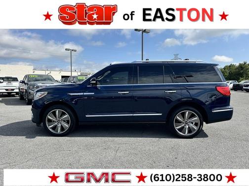 2019 Lincoln Navigator Reserve