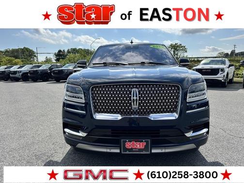 2019 Lincoln Navigator Reserve