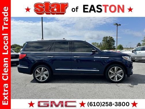 2019 Lincoln Navigator Reserve