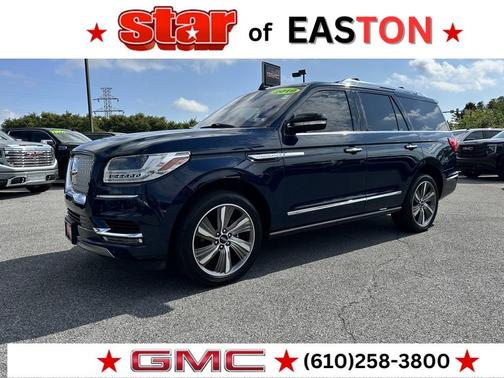 2019 Lincoln Navigator Reserve