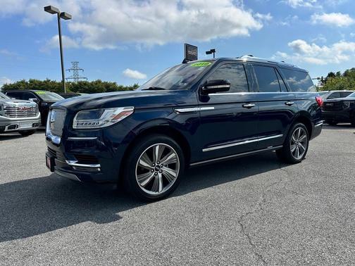 2019 Lincoln Navigator Reserve