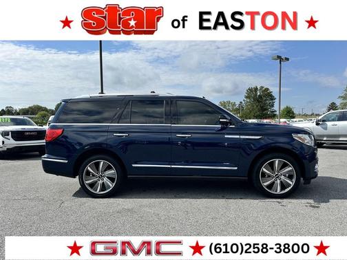 2019 Lincoln Navigator Reserve