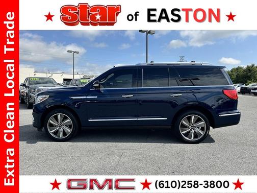 2019 Lincoln Navigator Reserve