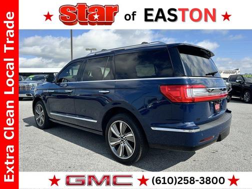 2019 Lincoln Navigator Reserve