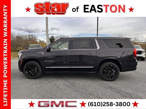 2025 GMC Yukon XL Elevation