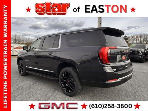 2025 GMC Yukon XL Elevation