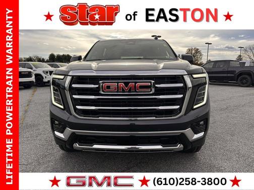 2025 GMC Yukon XL Elevation