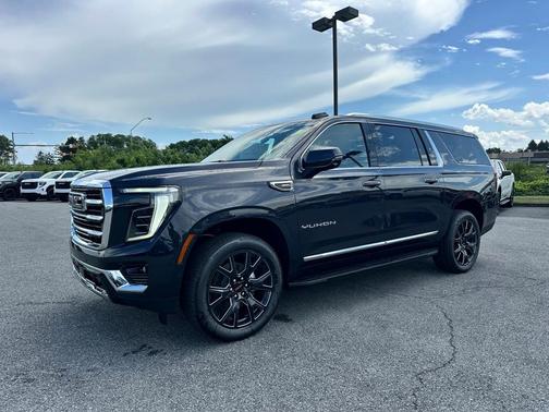 2025 GMC Yukon XL Elevation