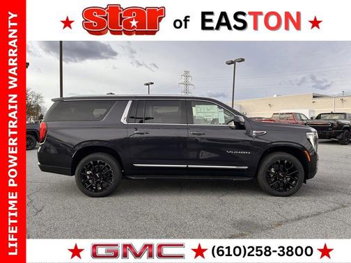 2025 GMC Yukon XL Elevation
