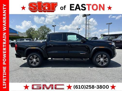 2025 GMC Canyon AT4