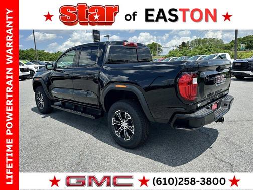 2025 GMC Canyon AT4
