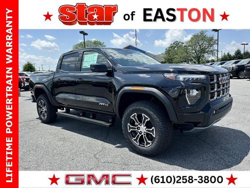 2025 GMC Canyon AT4