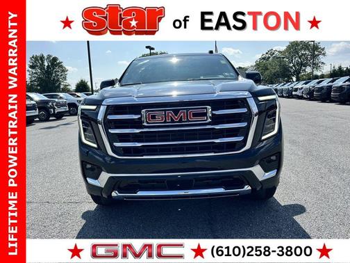 2025 GMC Yukon XL Elevation