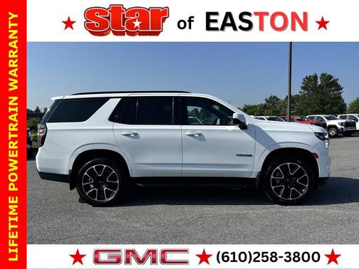 2023 Chevrolet Tahoe RST