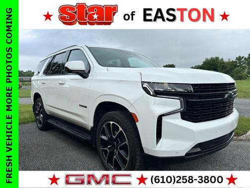 2023 Chevrolet Tahoe RST