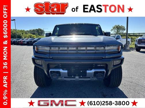 2026 GMC HUMMER EV SUV 2X