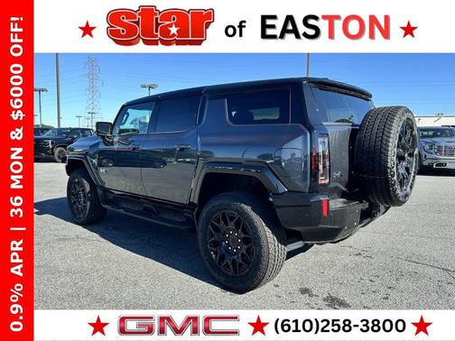 2026 GMC HUMMER EV SUV 2X