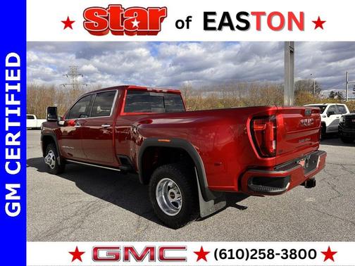 2021 GMC Sierra 3500 Denali