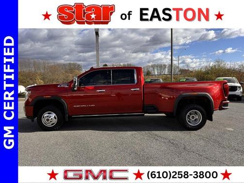 2021 GMC Sierra 3500 Denali