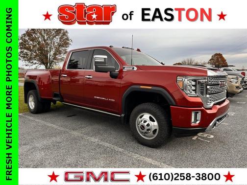 2021 GMC Sierra 3500 Denali