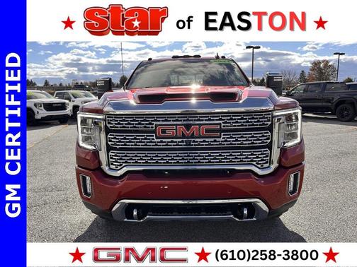 2021 GMC Sierra 3500 Denali