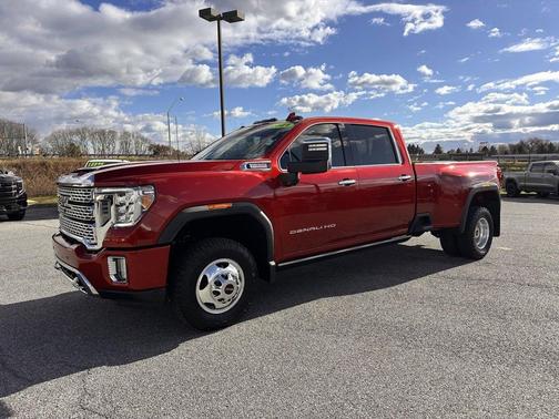2021 GMC Sierra 3500 Denali