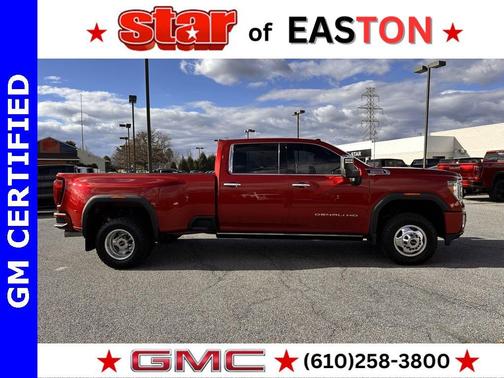 2021 GMC Sierra 3500 Denali