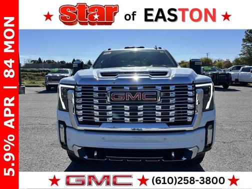 2026 GMC Sierra 2500 Denali