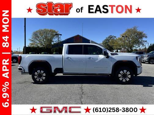 2026 GMC Sierra 2500 Denali