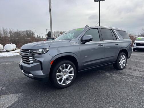 2022 Chevrolet Tahoe High Country