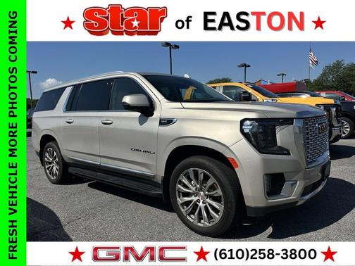 2021 GMC Yukon XL Denali